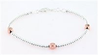 Bracciale Forever Gioielli Donna in Argento FGBR00600 - FGBR00600